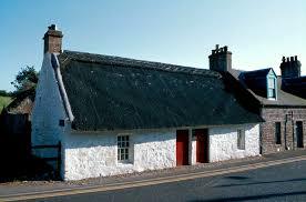 Souter Johnnies Cottage
