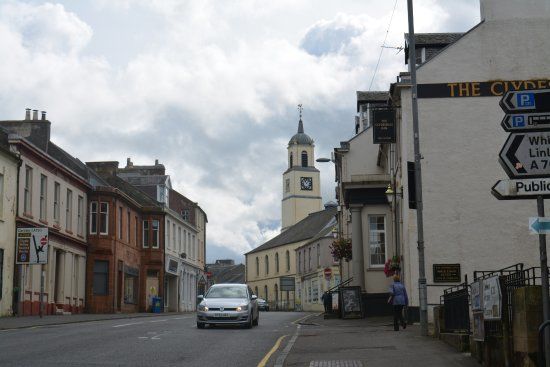 Royal Burgh Of Lanark Museum