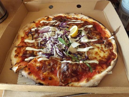 Dough Pizza