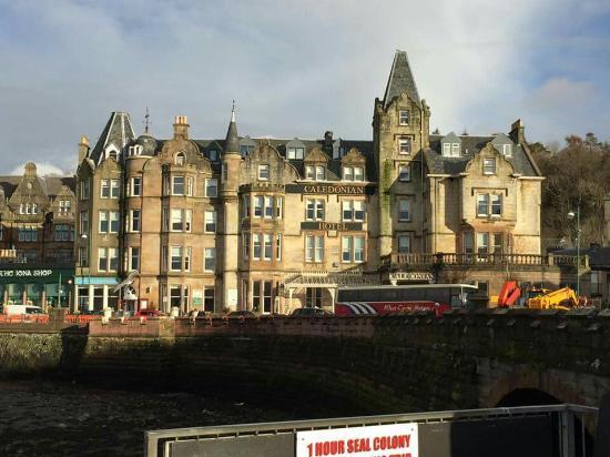 Restaurant Caledonian