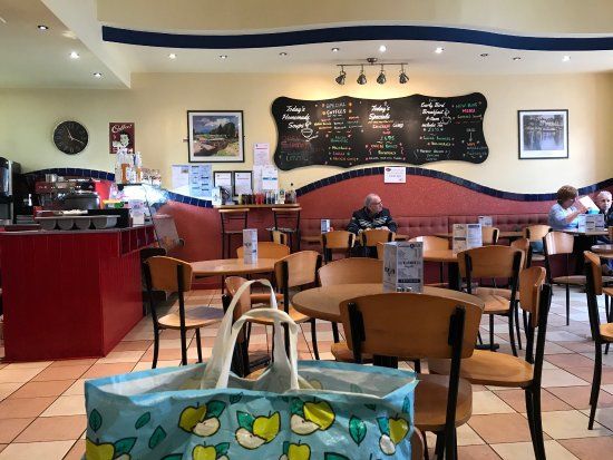 Fountain Cafe