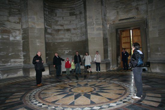Hamilton Mausoleum