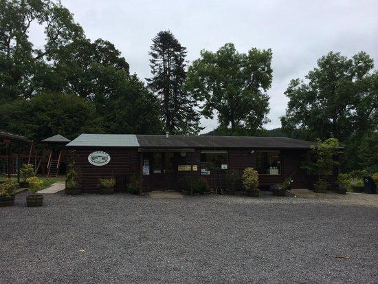 Inverawe Smokehouse