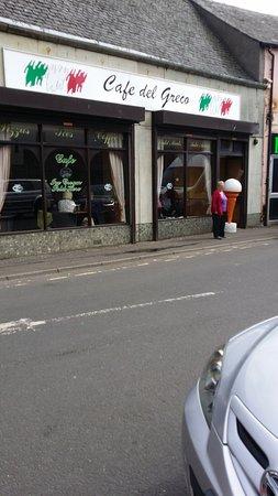 Del Greco's Cafe Bar