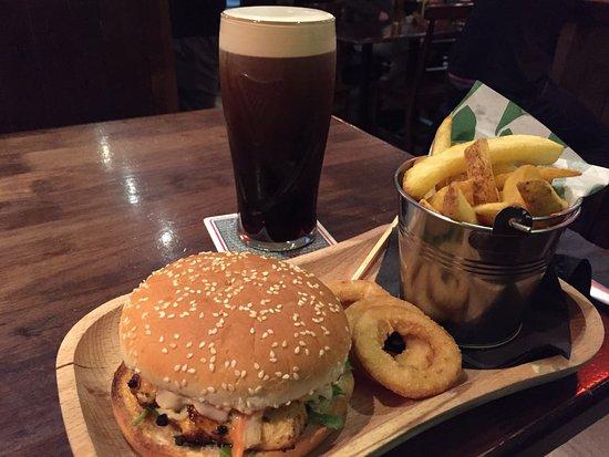 Malones Irish Bar
