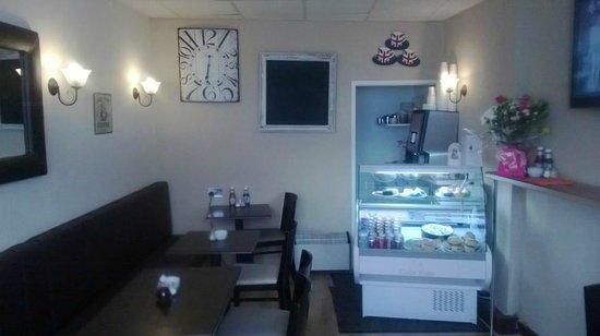 Cafe Kyle
