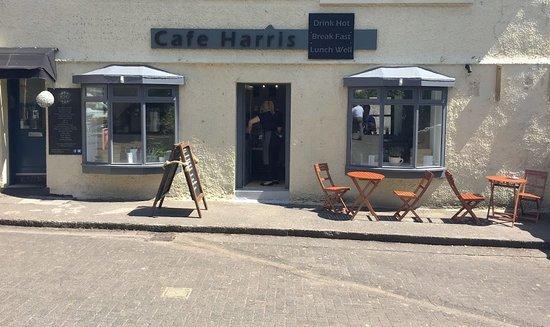 Cafe Harris