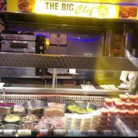 The Big Chef
