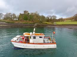 Etive Boat Trips