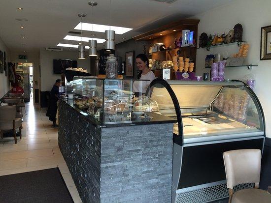 Benvenuti Cafe