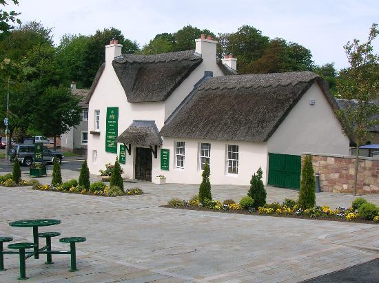 Peggy's Tearoom