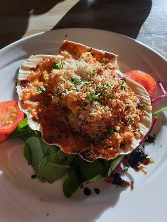 The Oyster Inn Restaurant