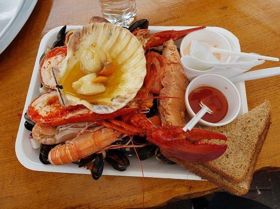 Local Shellfish