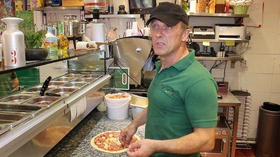 Pizza Magic