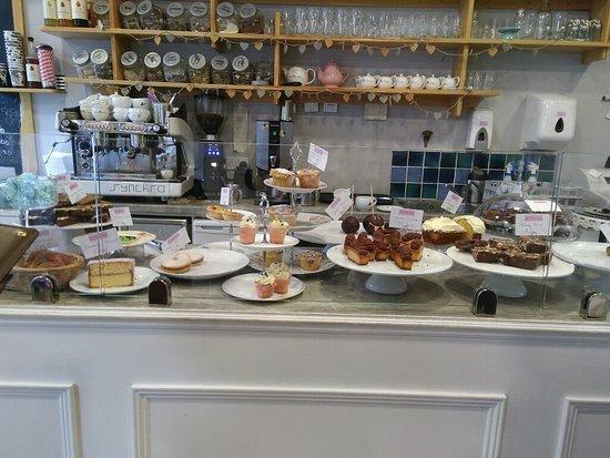 The Honeybee Bakery
