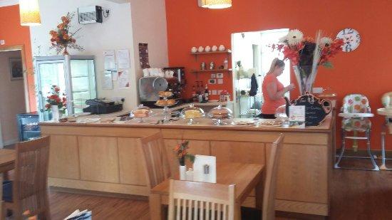 The Little Tearoom