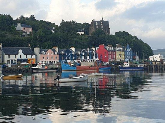 The Tobermory Hotel Restaurant