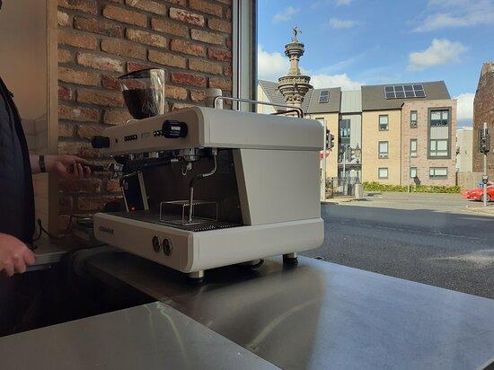 Blas Coffee Ltd