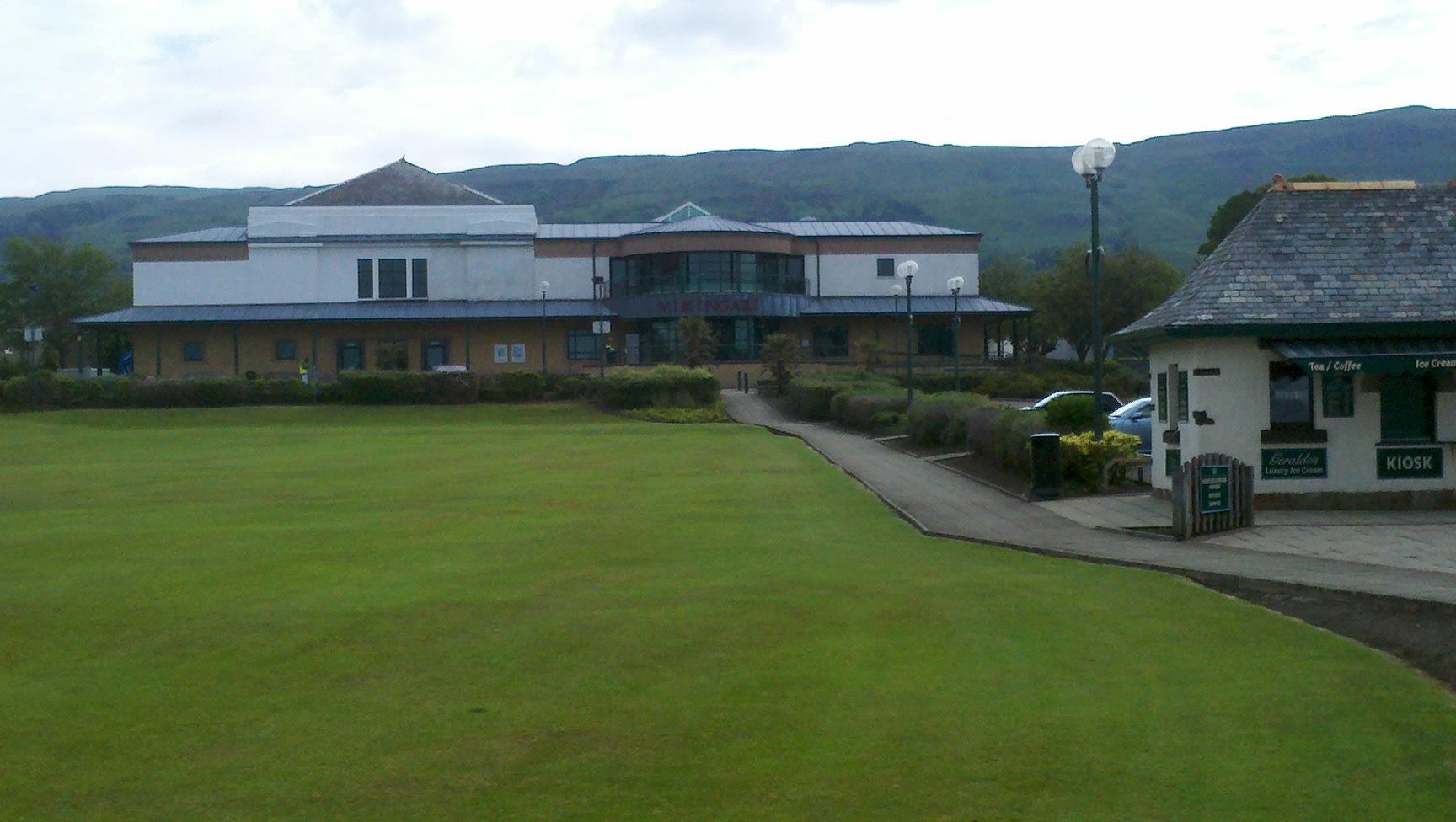 Barrfields Pavilion
