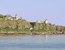 Little Cumbrae Island