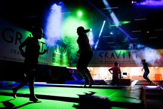 Gravity Trampoline Parks