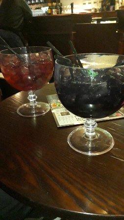 Hudsons Bar