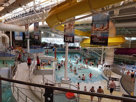 The Time Capsule Waterpark
