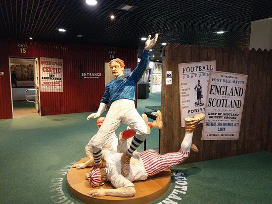 Scottish Football Museum