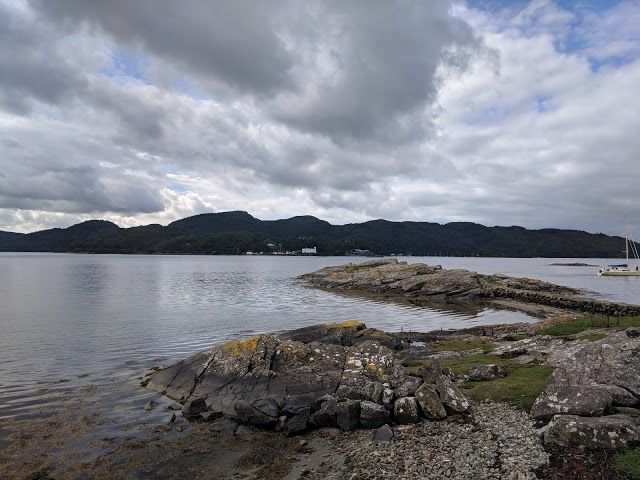 Duntrune Castle