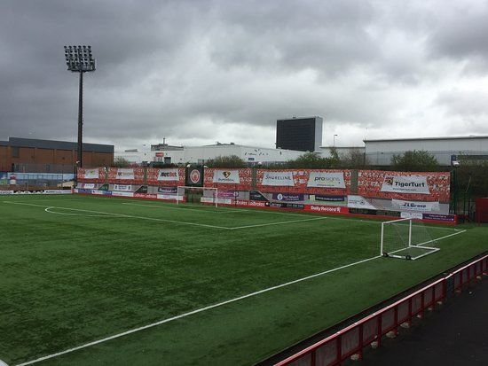 New Douglas Park