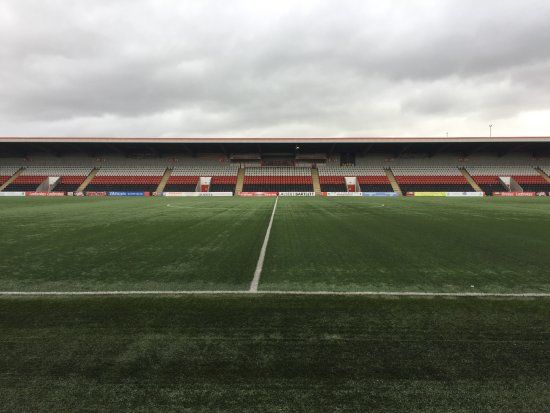 Excelsior Stadium