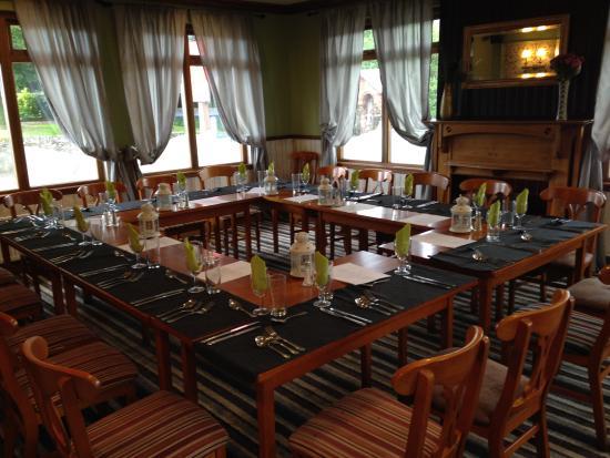 The Coach House Inn