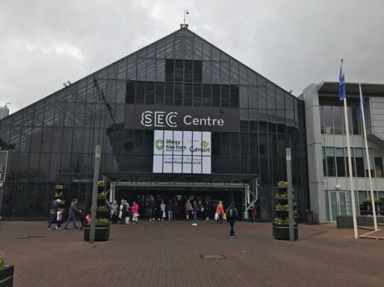 Scottish Event Campus