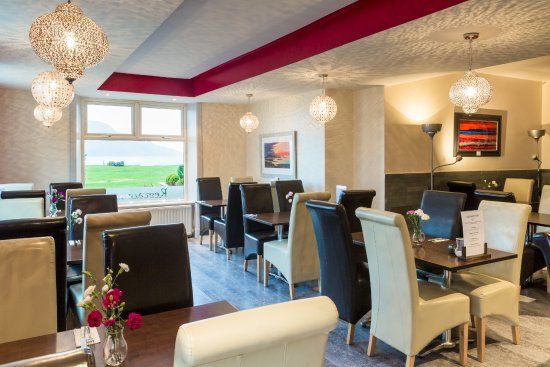 Lamlash Bay Hotel Restaurant