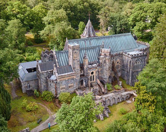 St Conan's Kirk