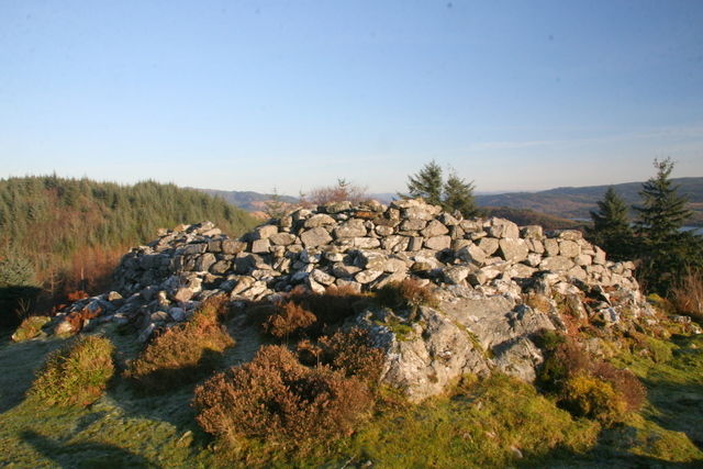 Dun a' Choin Duibh