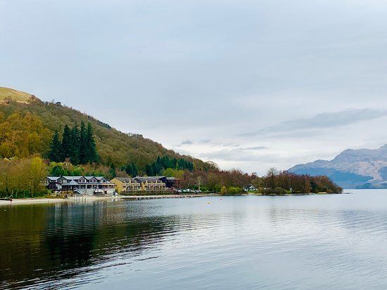 Luss Village Paths